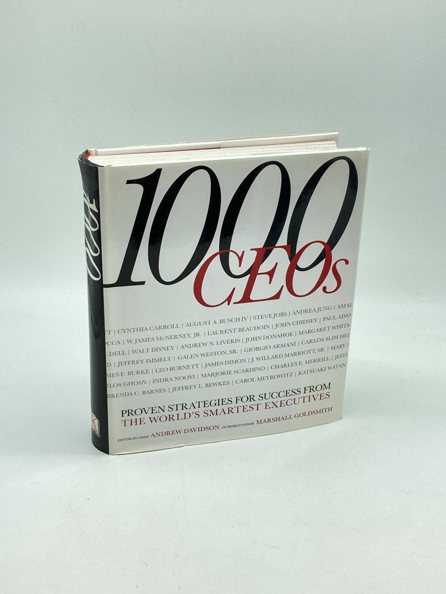 Image for 1000 Ceos 1000 Ceos