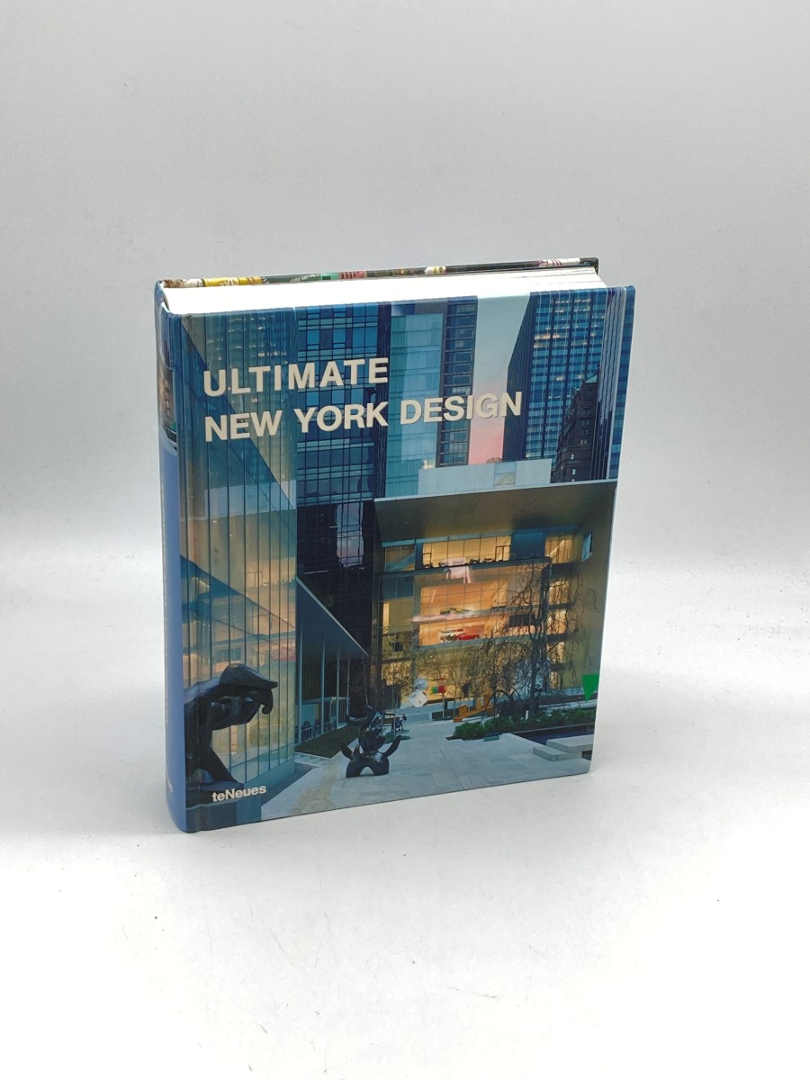 Image for Ultimate New York Design Ultimate New York Design