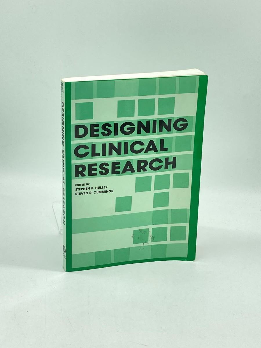 Image for Designing Clinical Research An Epidemiologic Approach Designing Clinical Research An Epidemiologic Approach