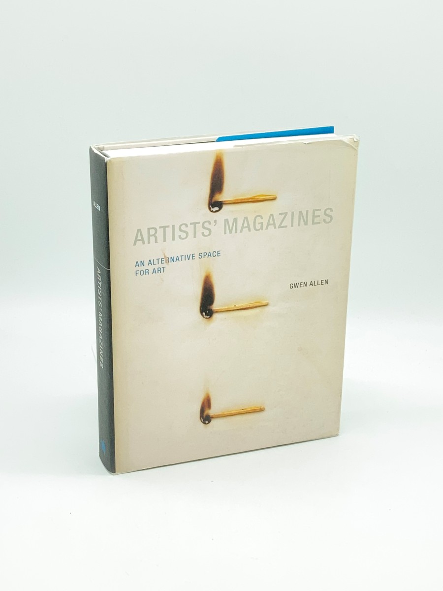 Image for Artists' Magazines An Alternative Space for Art Artists' Magazines An Alternative Space for Art