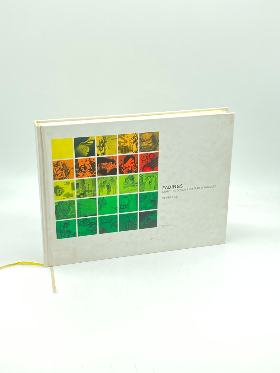 Image for Fadings Graffiti to Design, Illustration and More Fadings Graffiti to Design, Illustration and More