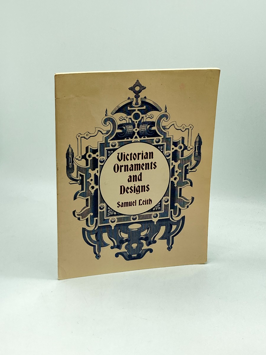 Victorian Ornaments and Designs