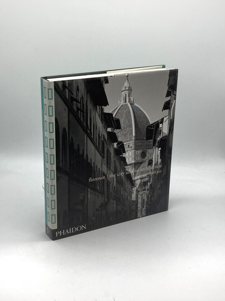 Florence; the City and its Architecture