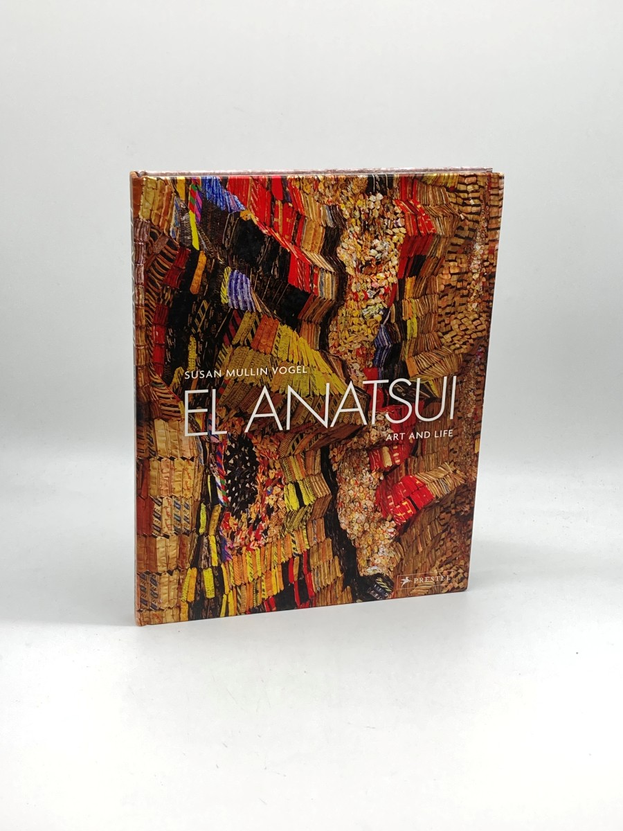 El Anatsui Art and Life