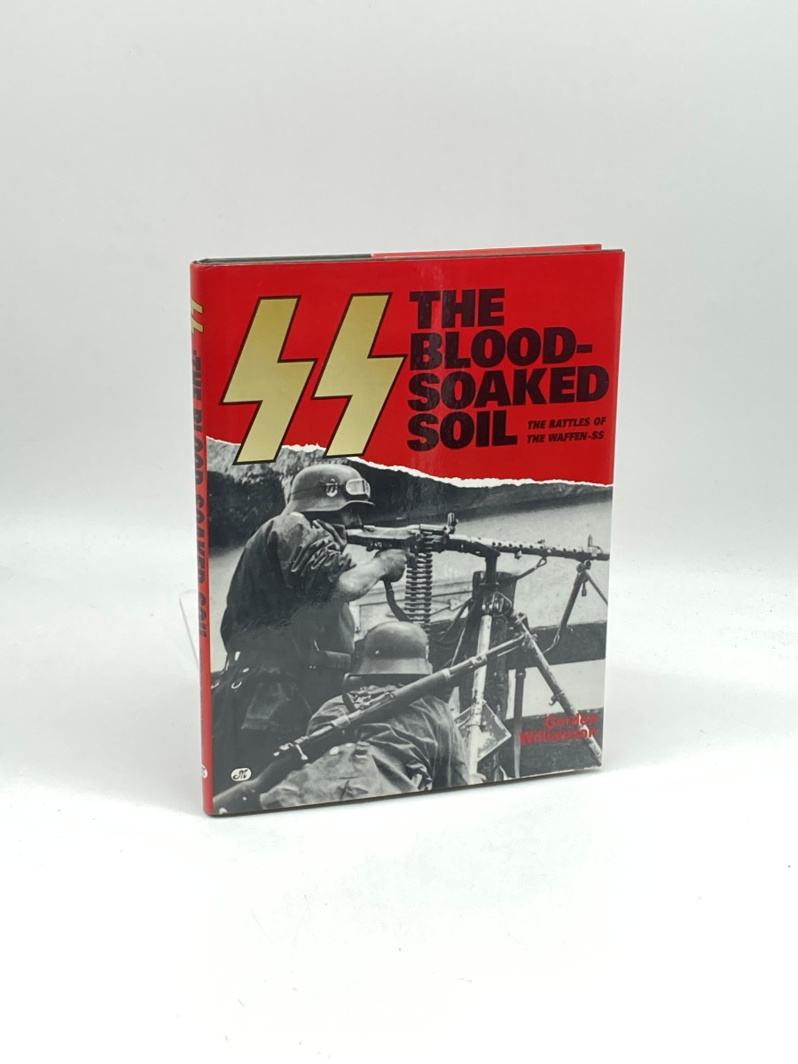 The Blood-Soaked Soil