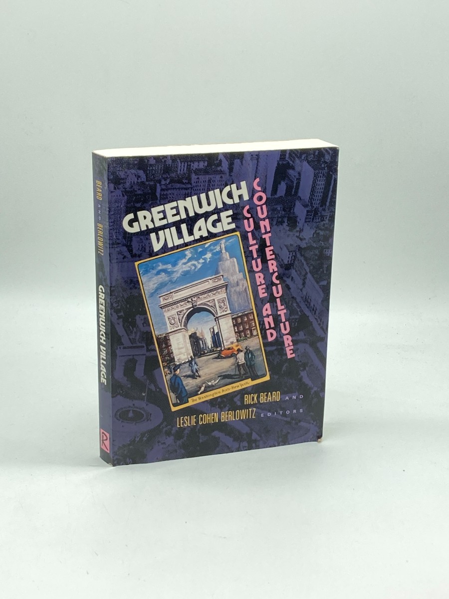 Greenwich Village Culture and Counterculture