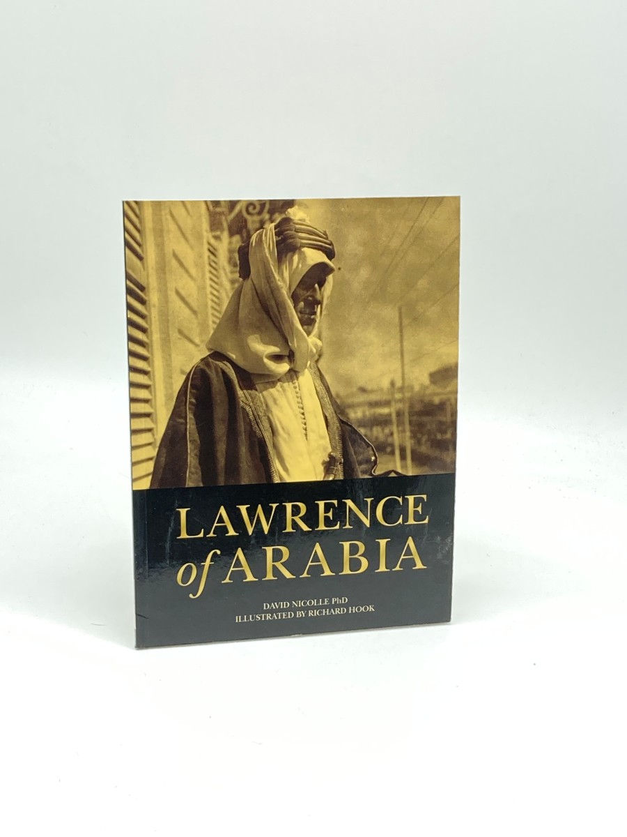 Lawrence of Arabia (First Printing)