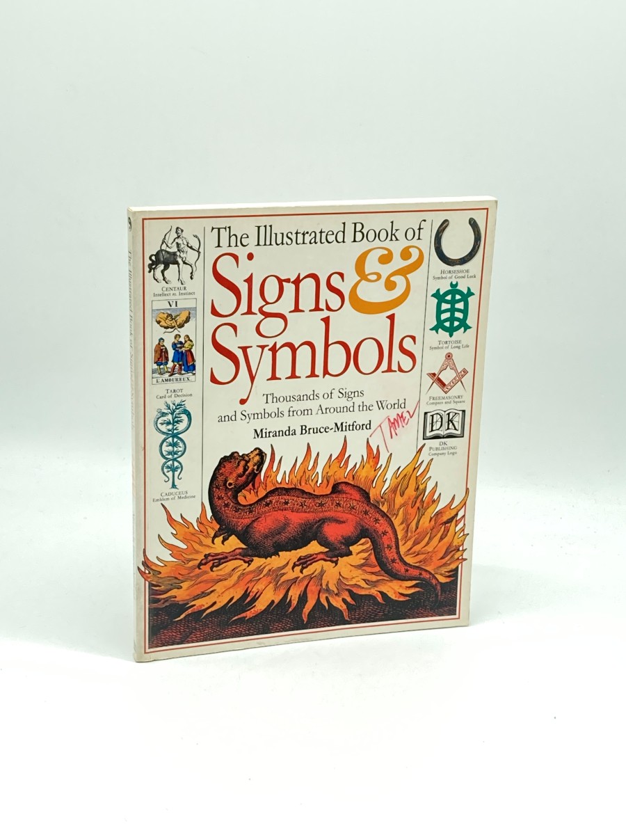 Illustrated Book of Signs & Symbols