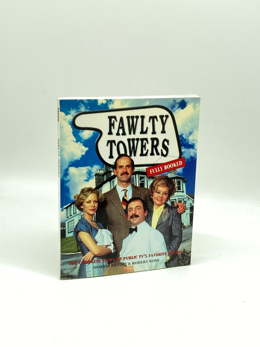 Fawlty Towers Fully Booked : the Complete Story of Public Tv's Favorite Sitcom