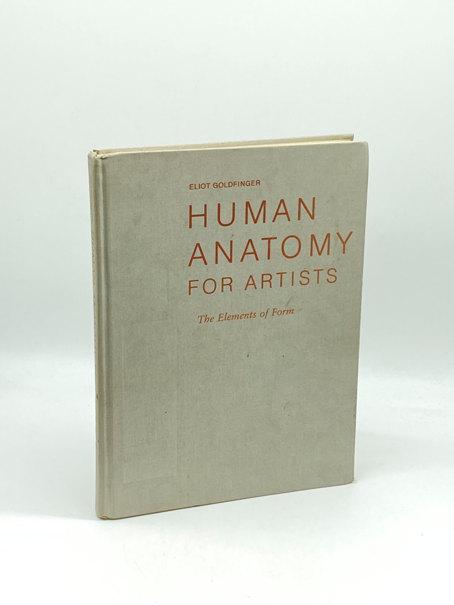 Human Anatomy for Artists The Elements of Form