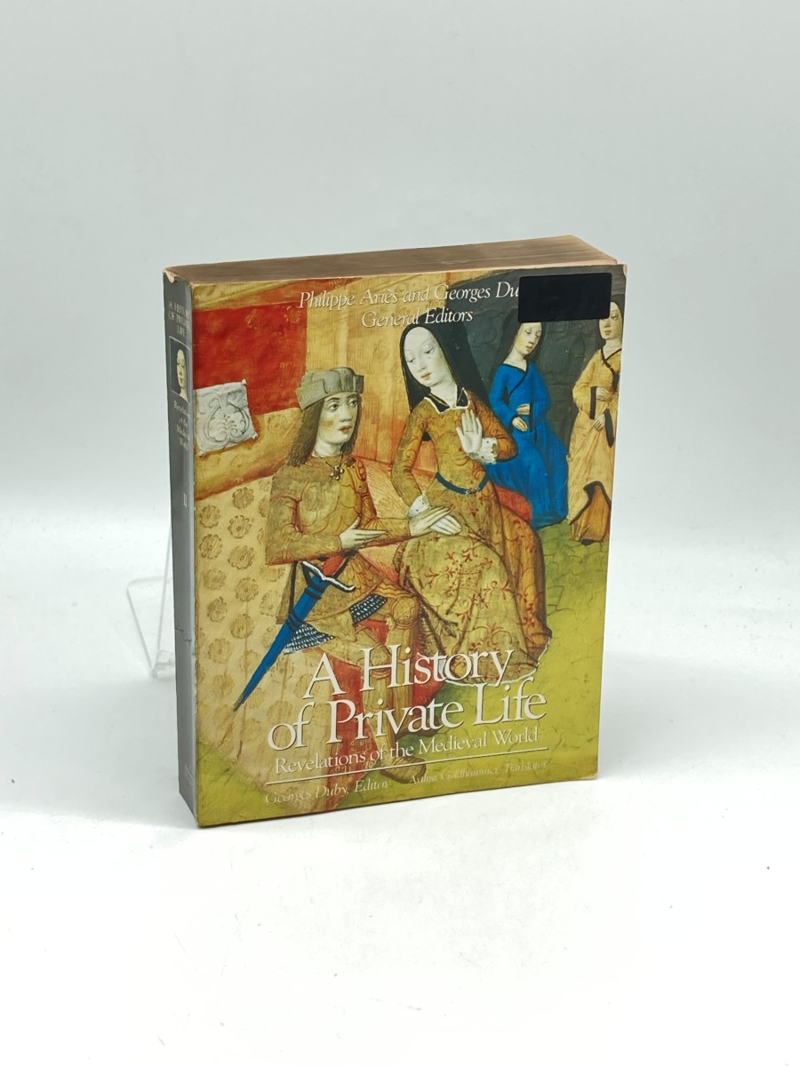 Image for A History of Private Life Volume 2: Revelations of the Medieval World A History of Private Life Volume 2: Revelations of the Medieval World