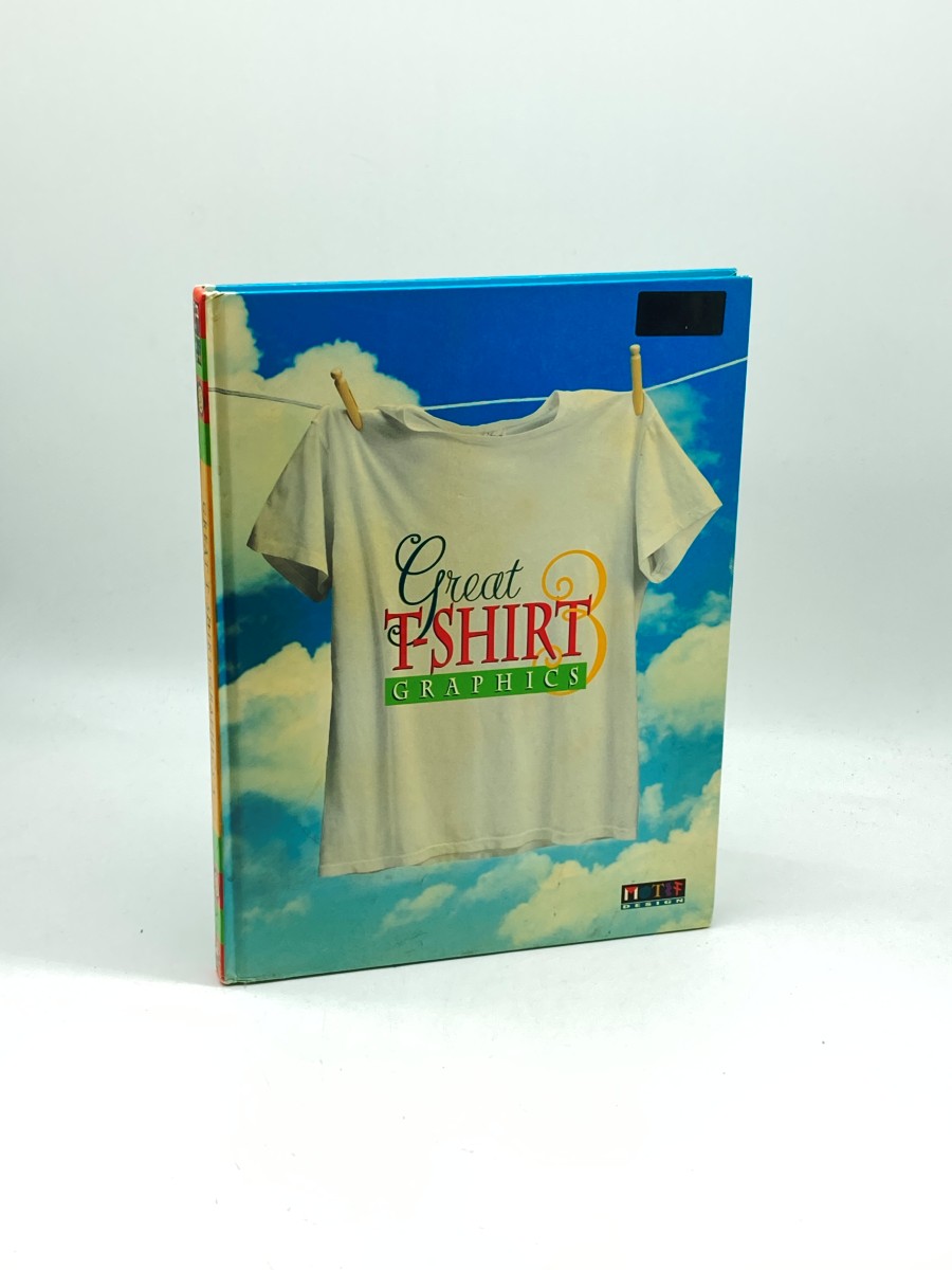 Great T-Shirts Graphics 3 (V. 3) Motif Design