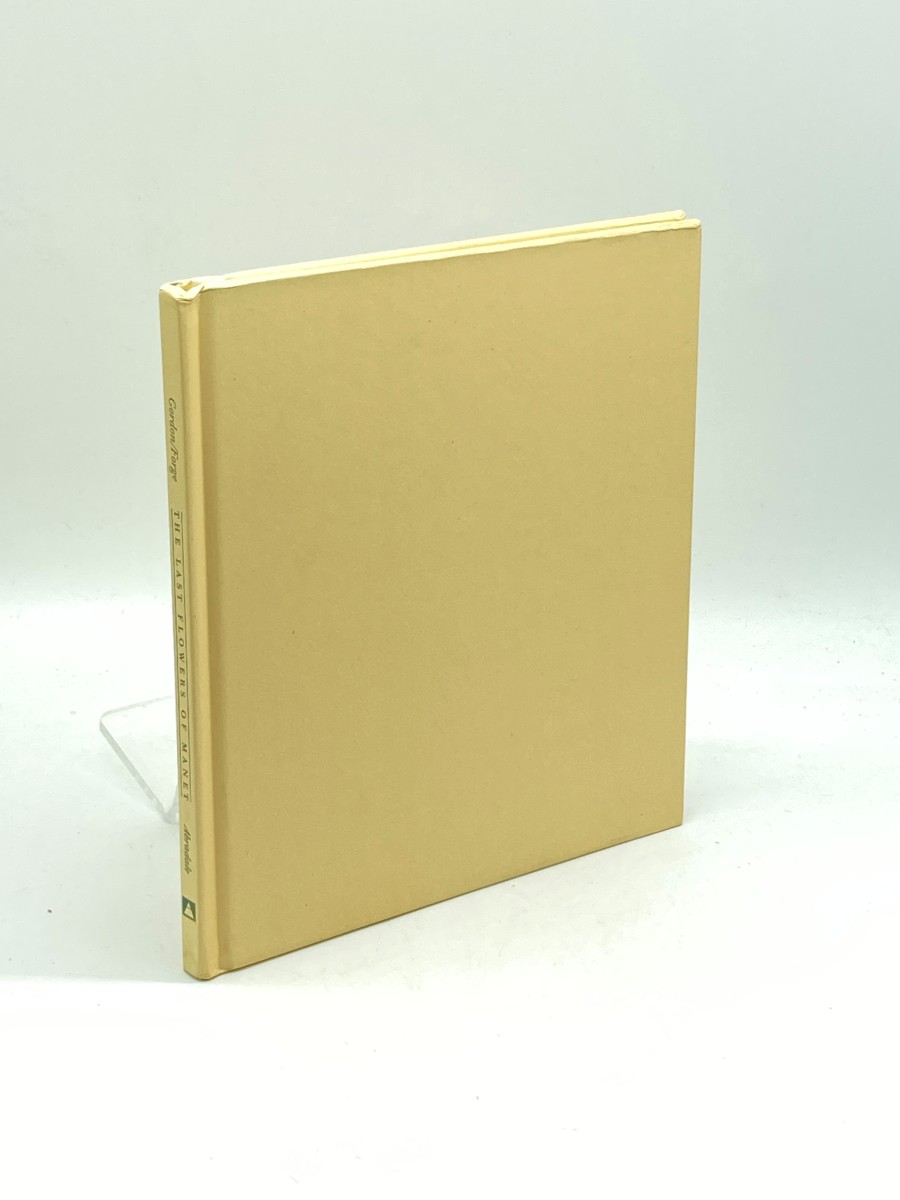 The Last Flowers of Manet