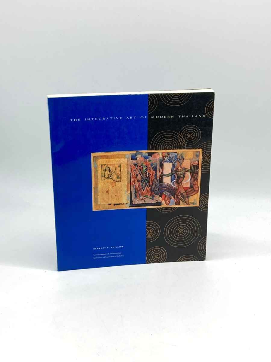 The Integrative Art of Modern Thailand
