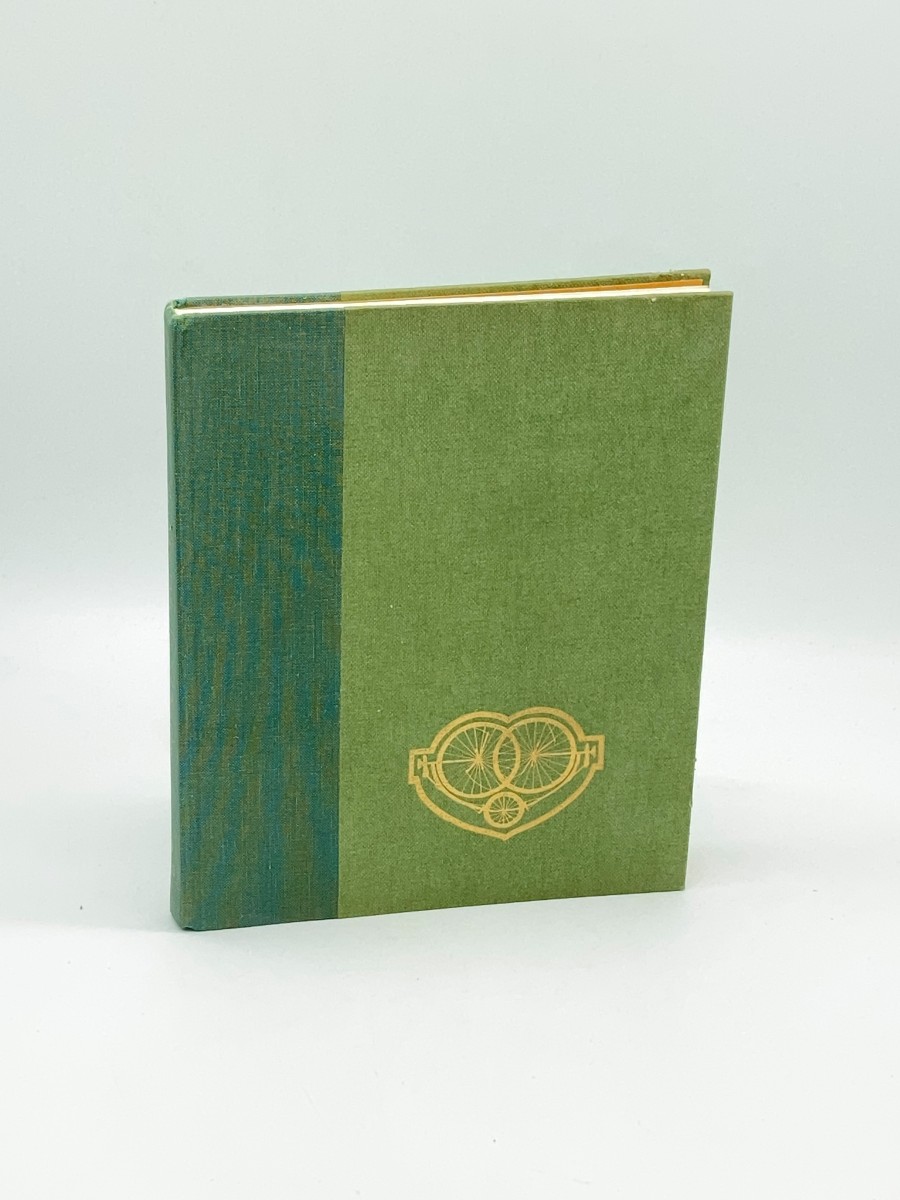 The Man Who Loved Bicycles The Memoirs of an Autophobe