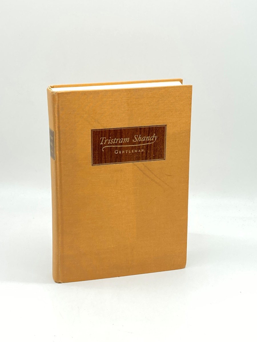 The Life & Opinions of Tristram Shandy