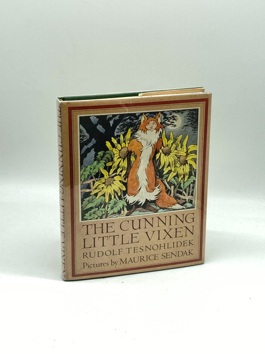 The Cunning Little Vixen