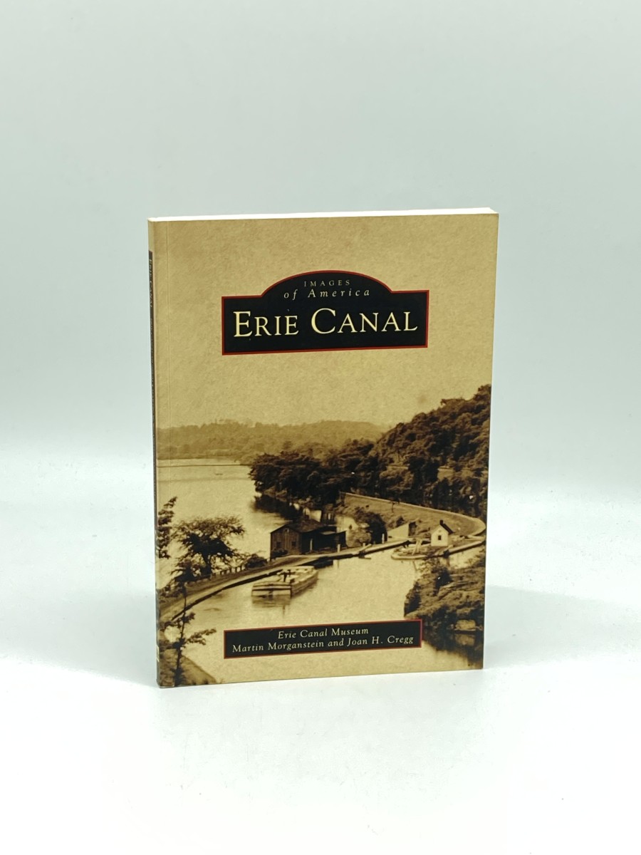 Erie Canal (Images of America)
