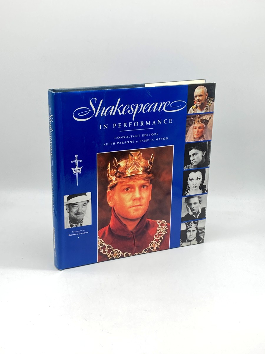 Shakespeare in Performance (First Printing)