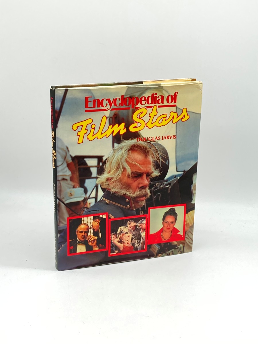 Encyclopedia of Film Stars