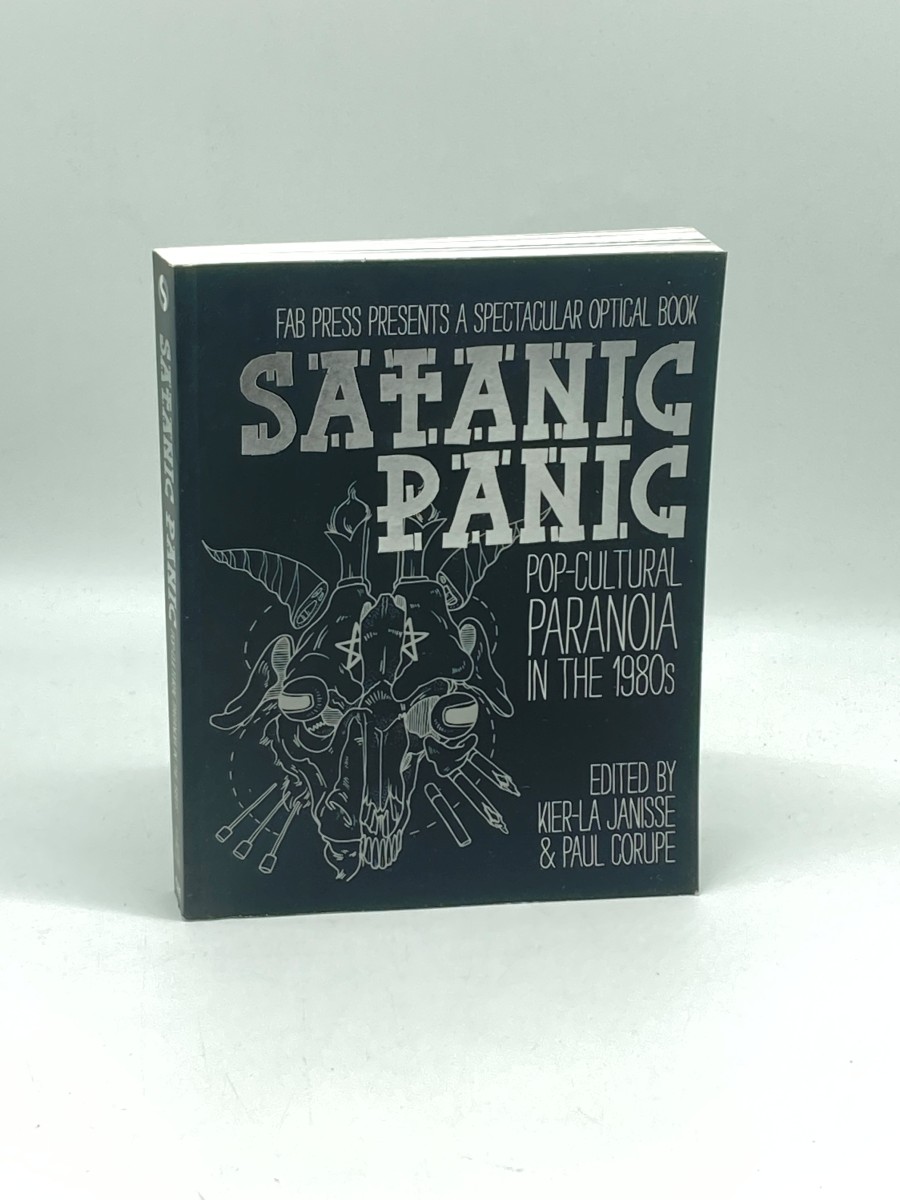 Image for Satanic Panic Pop-Cultural Paranoia in the 1980S Satanic Panic Pop-Cultural Paranoia in the 1980S
