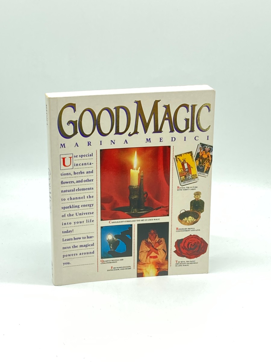 Image for Good Magic Good Magic