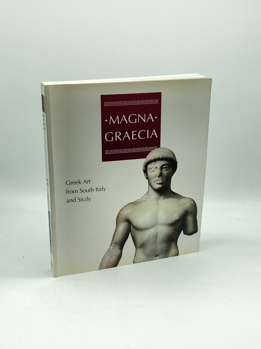 Image for Magna Graecia Greek Art from South Italy and Sicily Magna Graecia Greek Art from South Italy and Sicily