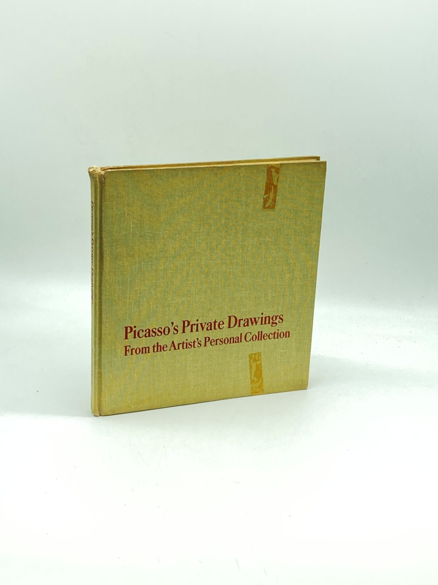 Image for Picasso's Private Drawings The Artist's Personal Collection of His Finest Drawings Picasso's Private Drawings The Artist's Personal Collection of His Finest Drawings