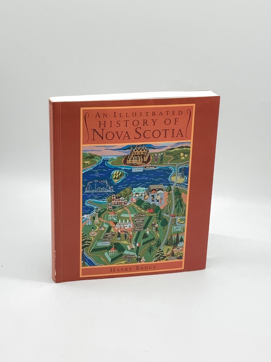 Image for Illustrated History of Nova Scotia Illustrated History of Nova Scotia