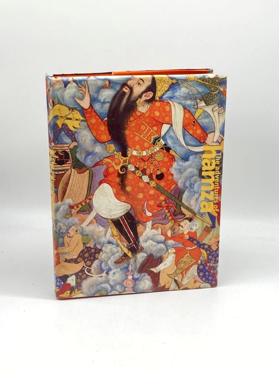 Image for The Adventures of Hamza The Adventures of Hamza