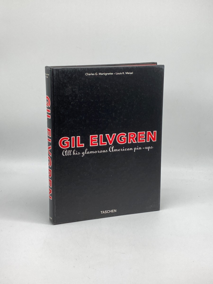 Image for Gil Elvgren All His Glamorous American Pin-Ups Gil Elvgren All His Glamorous American Pin-Ups