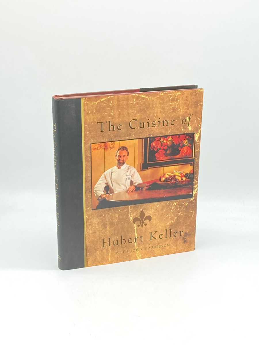 Image for The Cuisine of Hubert Keller (First Printing) The Cuisine of Hubert Keller (First Printing)