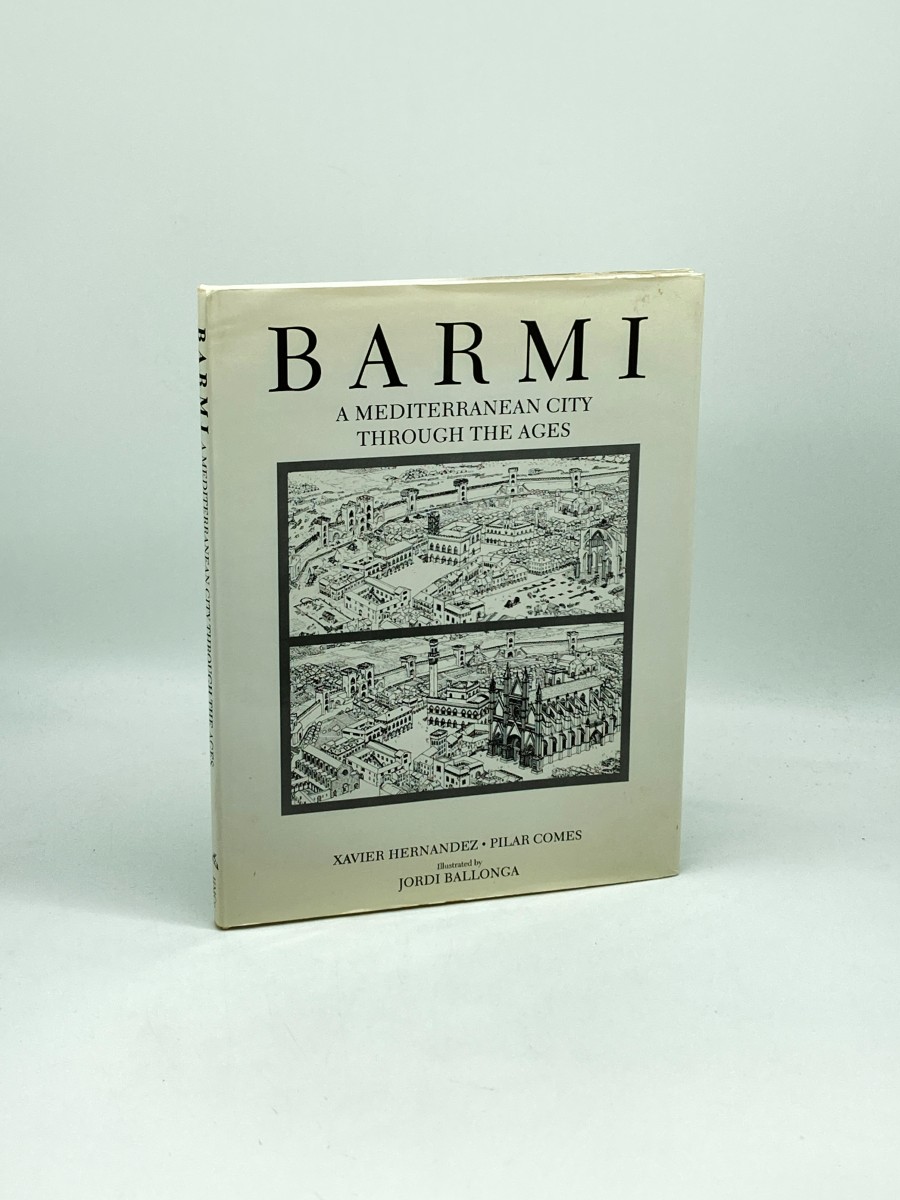 Image for Barmi A Mediterranean City through the Ages Barmi A Mediterranean City through the Ages