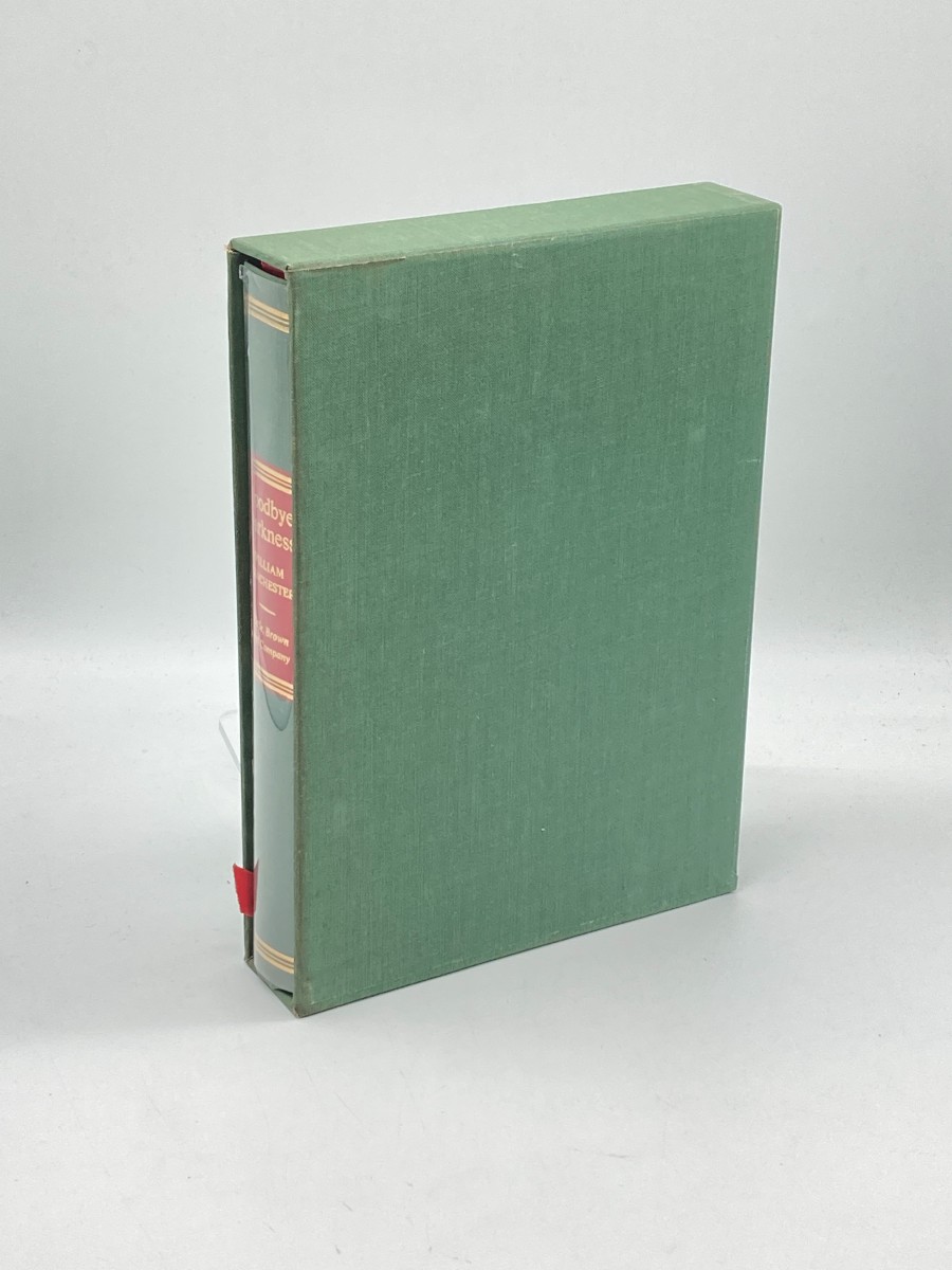 Goodbye Darkness A Memoir of the Pacific War