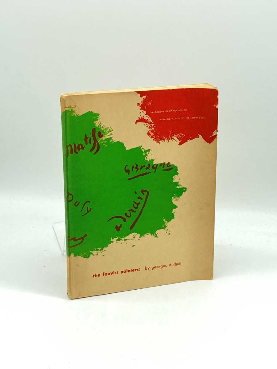 Image for The Fauvist Painters The Documents of Modern Art Series The Fauvist Painters The Documents of Modern Art Series