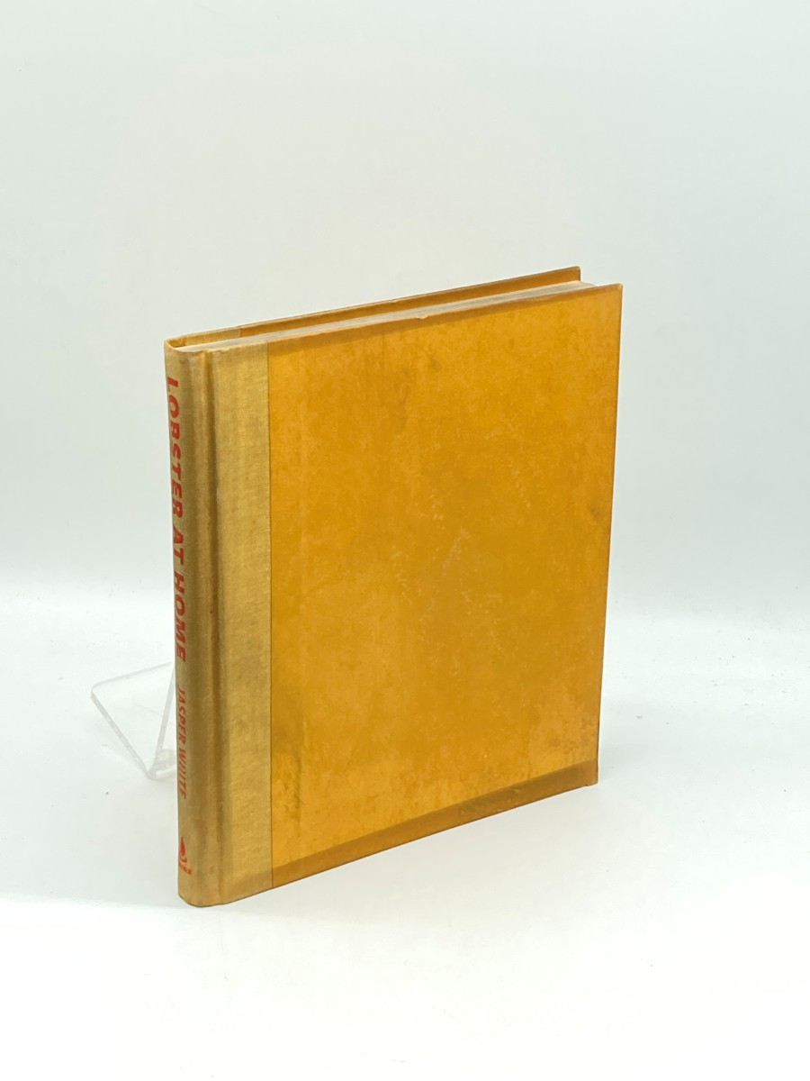 Image for Lobster At Home (Signed) (First Printing) Lobster At Home (Signed) (First Printing)