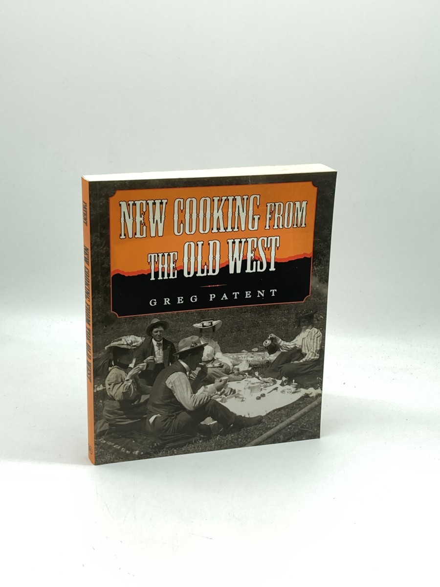 New Cooking from the Old West (First Printing)