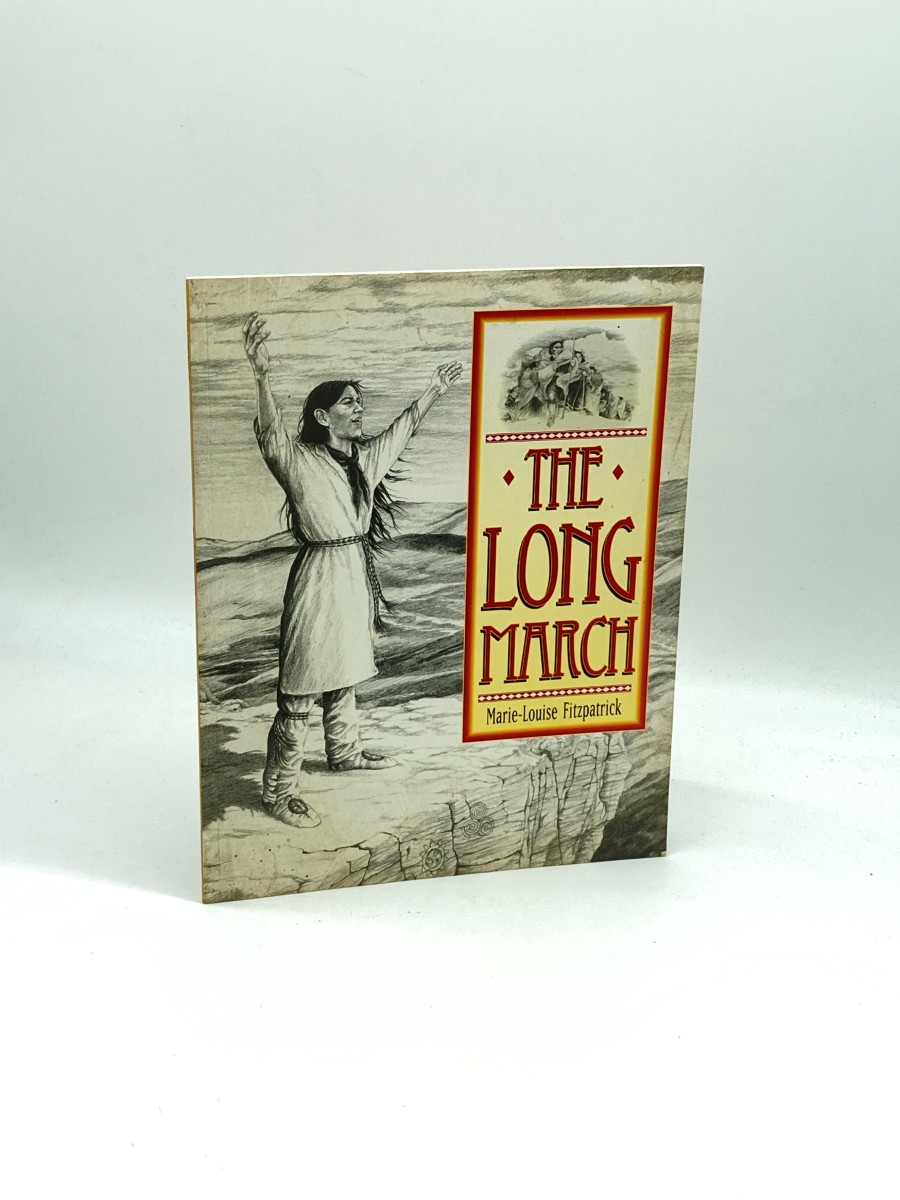 The Long March The Choctaw's Gift to Irish Famine Relief