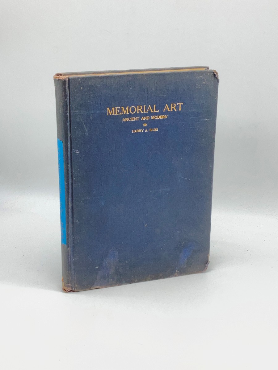 Memorial Art, Ancient and Modern (1912)