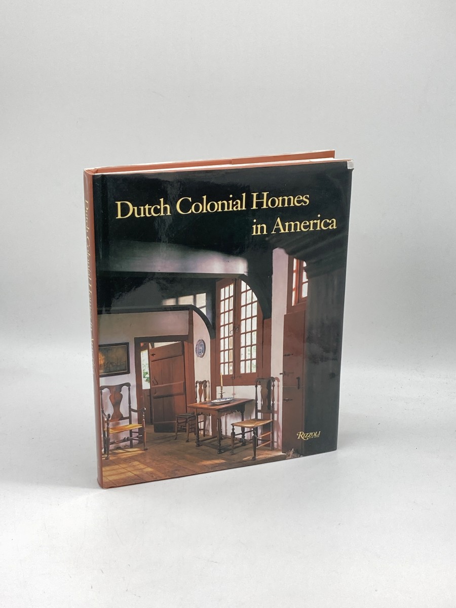 Dutch Colonial Homes in America