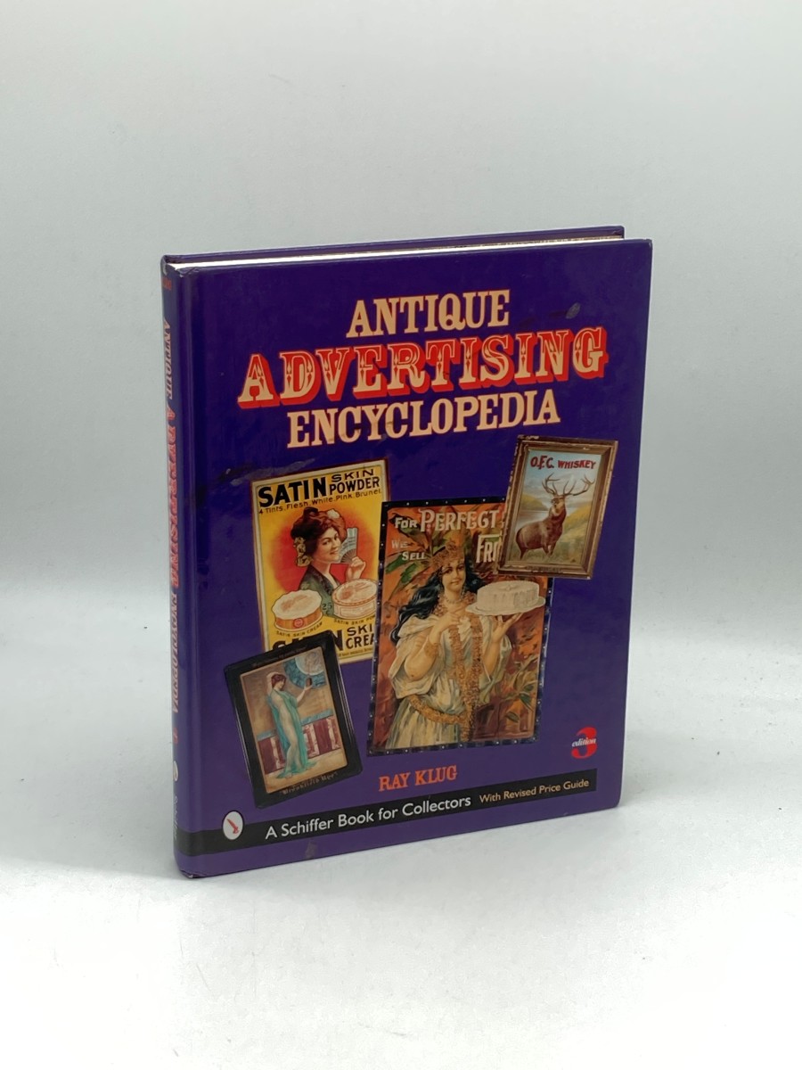Antique Advertising Encyclopedia