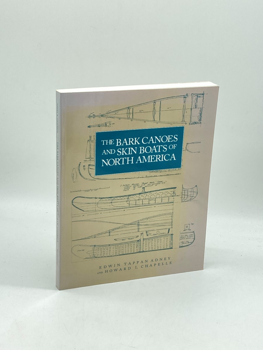 The Bark Canoes and Skin Boats of North America