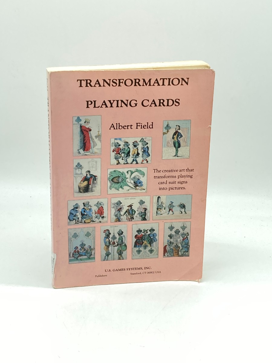 Transformation Playing Cards