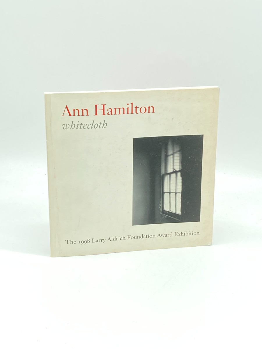Ann Hamilton Whitecloth