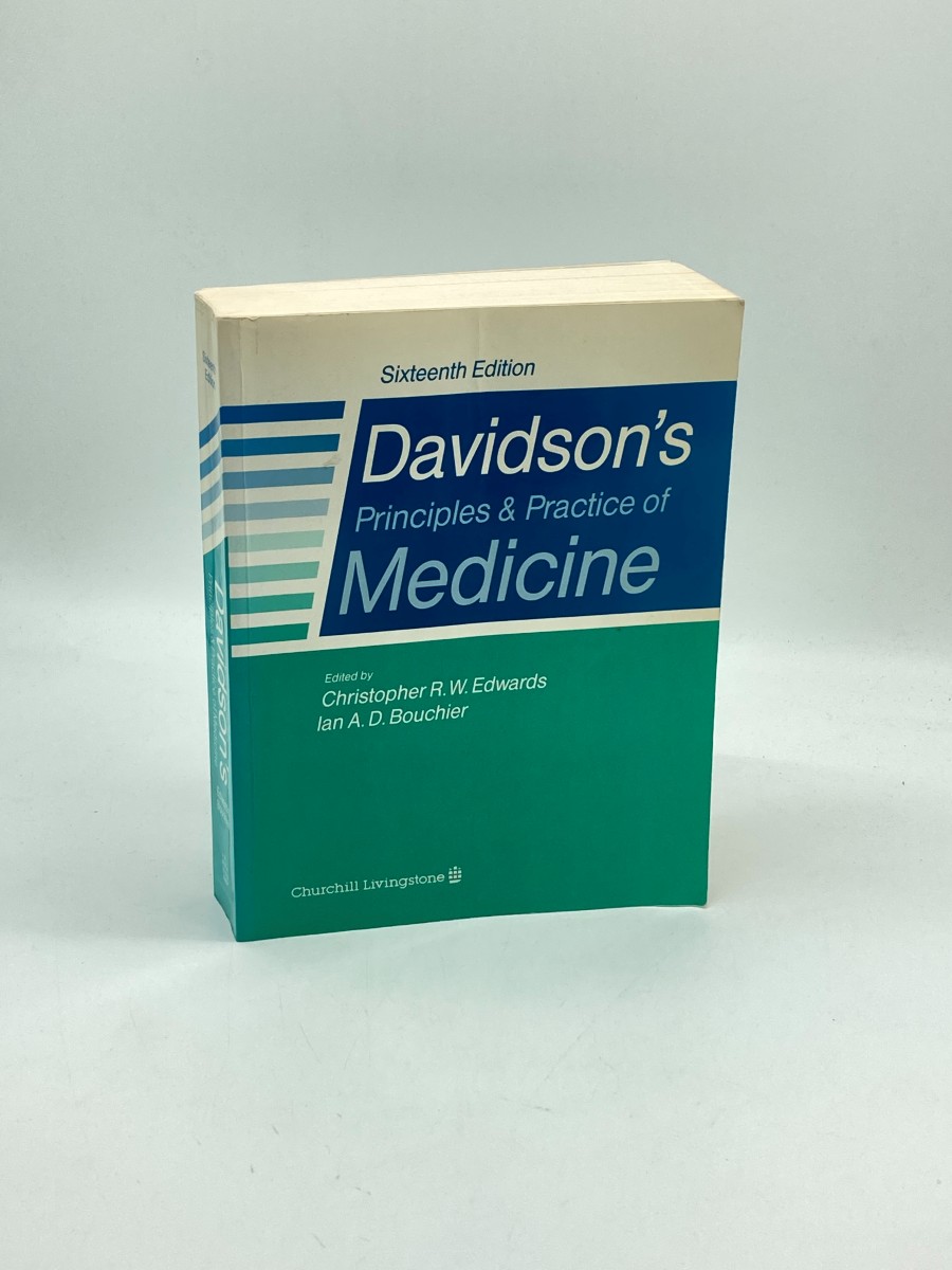 Davidson's Principles and Practice of Medicine