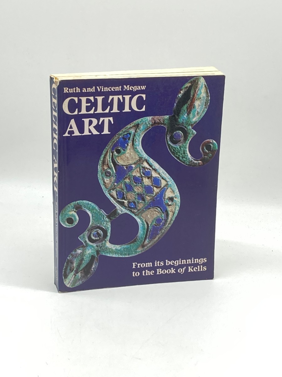 Celtic Art From its Beginnings to the Book of Kells