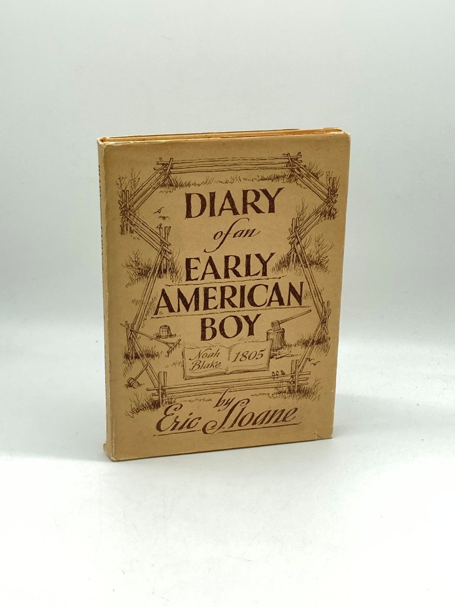 Image for Diary of an Early American Boy; Noah Blake 1805 Diary of an Early American Boy; Noah Blake 1805