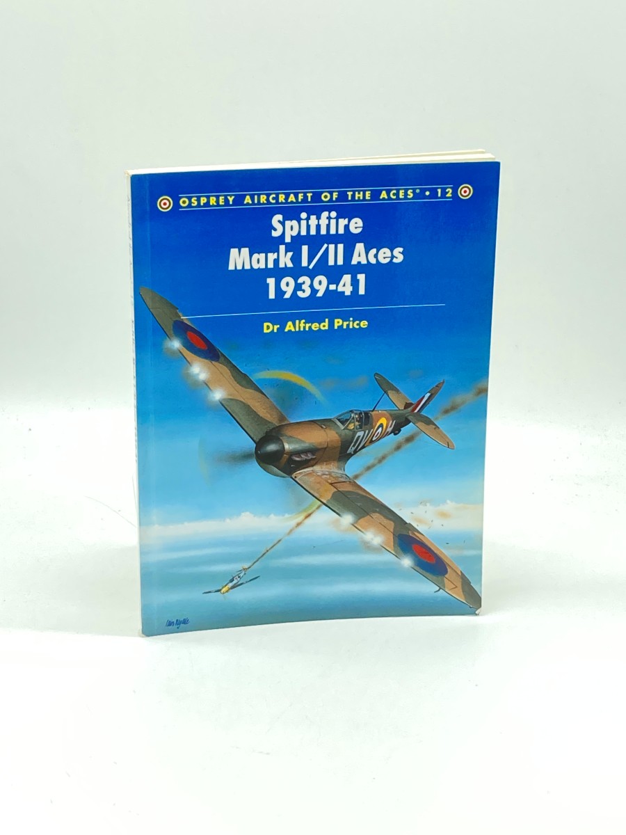 Spitfire Mark I/II Aces 1939-1941