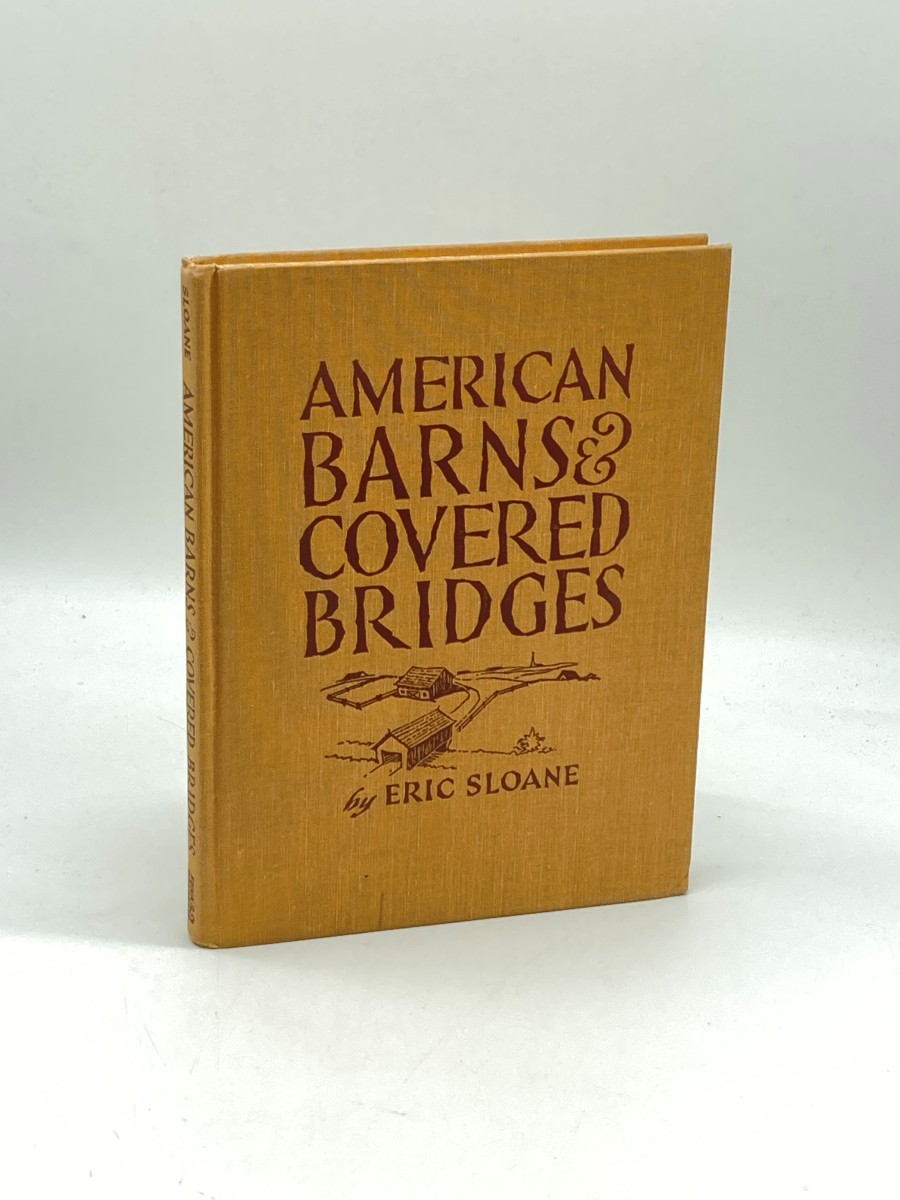 American Barns and Covered Bridges