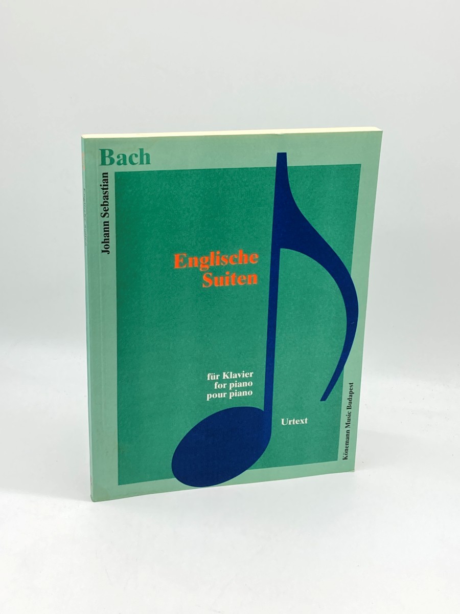 English Suites for Piano